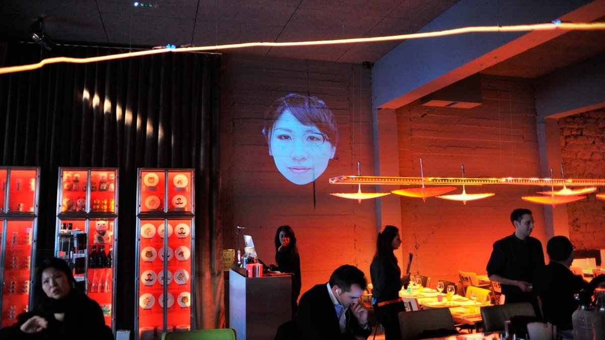 MISS KO 可小姐餐廳品牌形象及空間設(shè)計