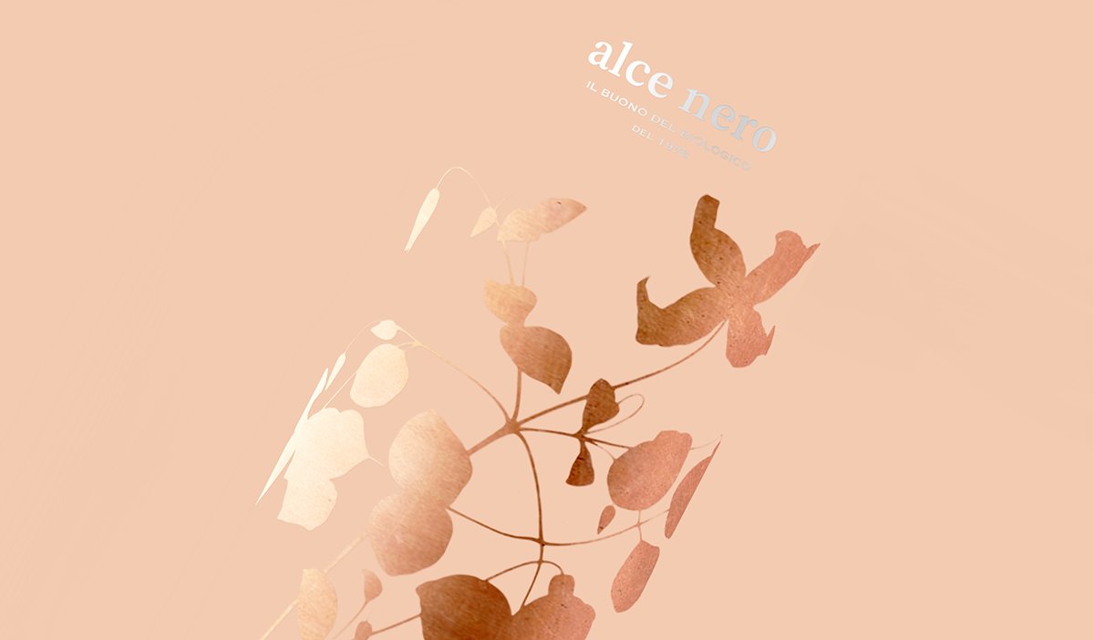 Alce Nero食品視覺(jué)設(shè)計(jì)