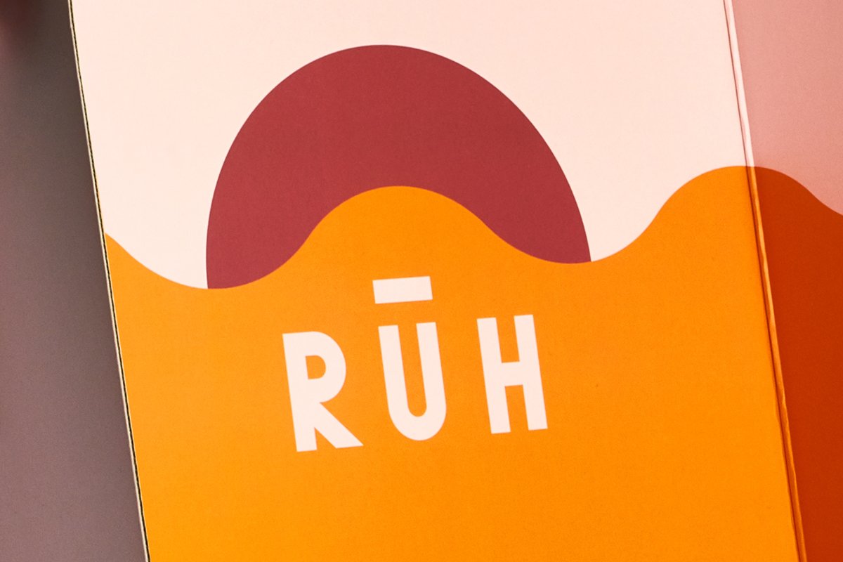 RūH 服裝品牌形象設(shè)計(jì)