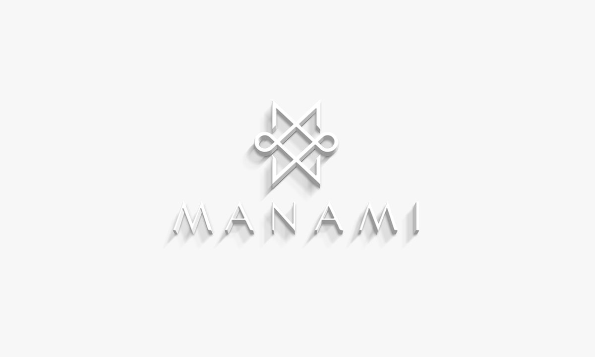 MANAMI 護(hù)膚品品牌形象設(shè)計(jì) 標(biāo)志設(shè)計(jì)
