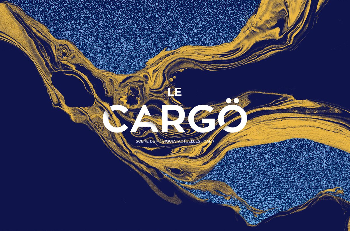 LeCarg音樂廳品牌設(shè)計(jì)重塑  肌理展示