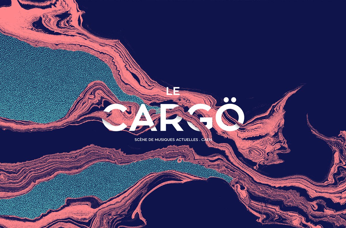 LeCarg音樂廳品牌設(shè)計(jì)重塑  肌理展示