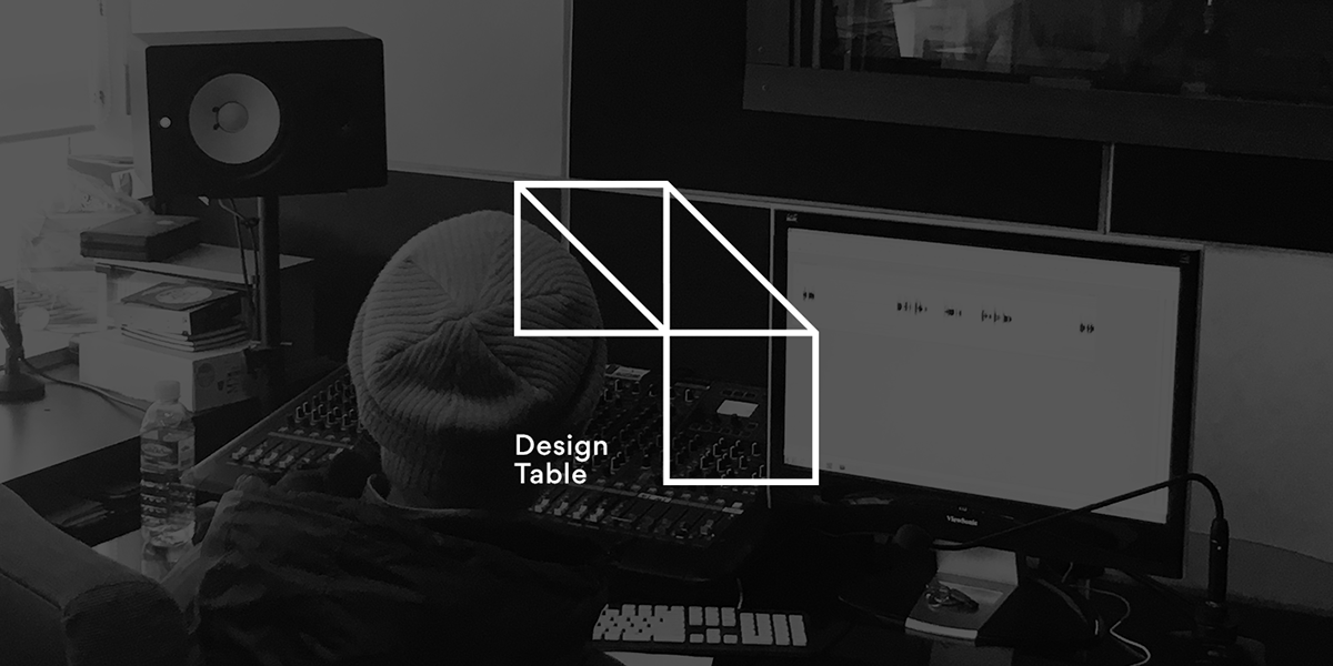 Design table播客互聯(lián)網(wǎng)品牌設(shè)計  標(biāo)志設(shè)計展示