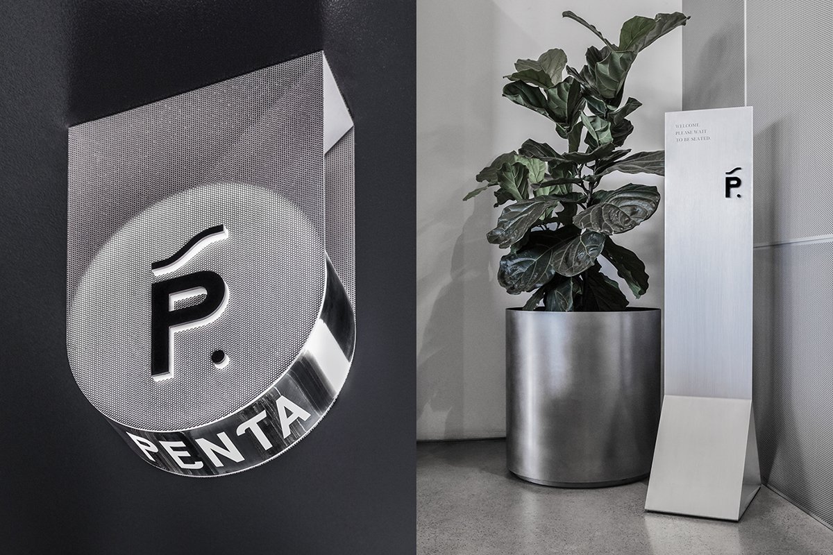 深圳品牌設計  深圳品牌策劃  PENTA面包烘焙房品牌形象設計  室內(nèi)設計