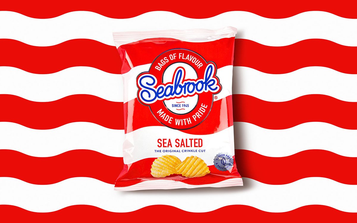 深圳品牌設(shè)計  深圳品牌策劃  Seabrook薯片品牌形象設(shè)計  包裝設(shè)計