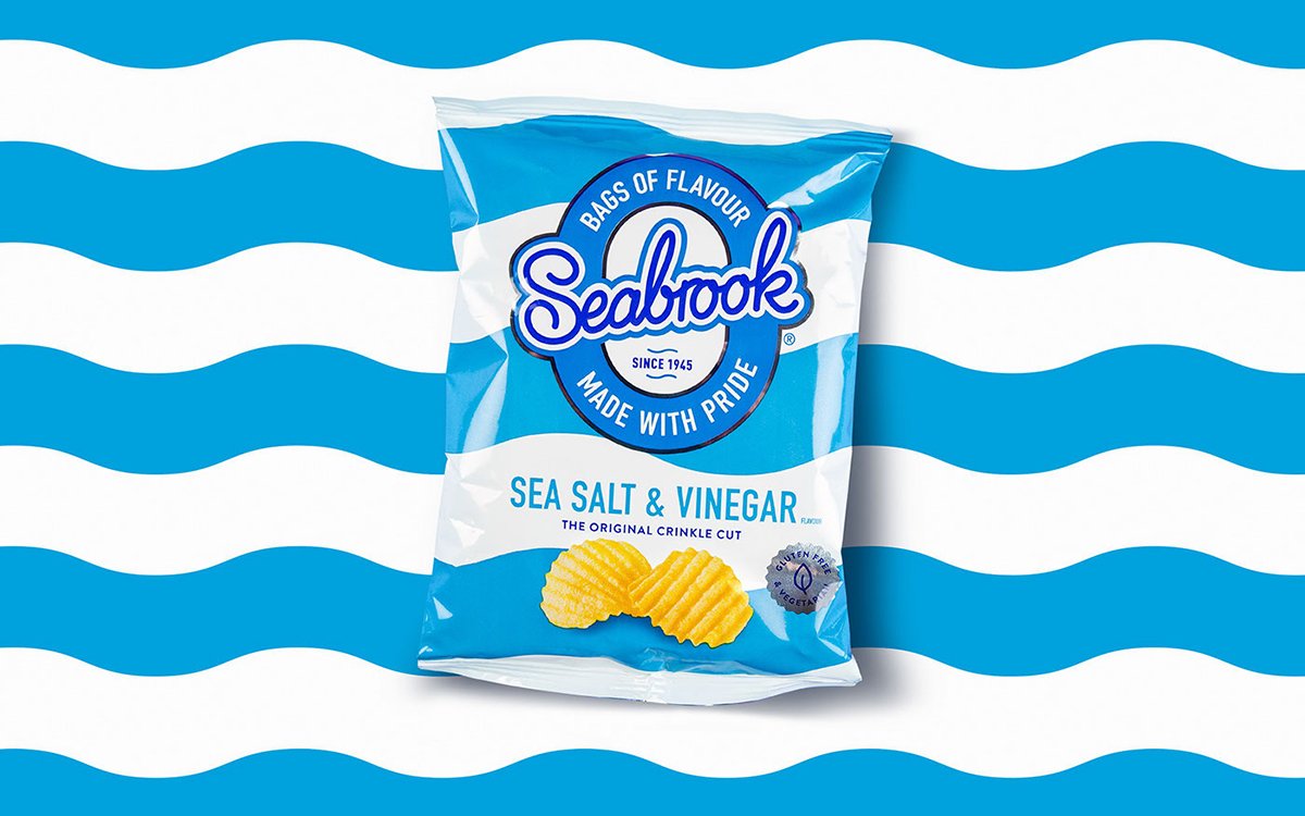 深圳品牌設(shè)計  深圳品牌策劃  Seabrook薯片品牌形象設(shè)計  包裝設(shè)計