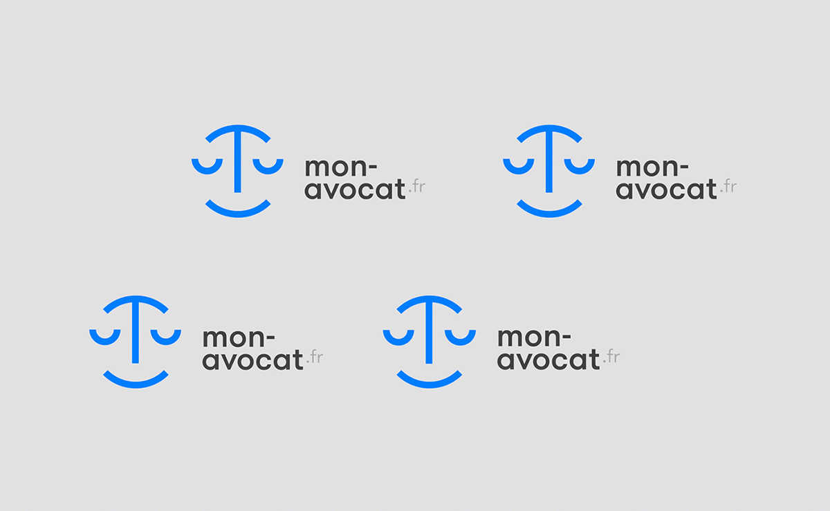 深圳品牌設(shè)計(jì)  深圳品策劃  Mon-avocat.fr網(wǎng)站品牌形象設(shè)計(jì)  標(biāo)志設(shè)計(jì)