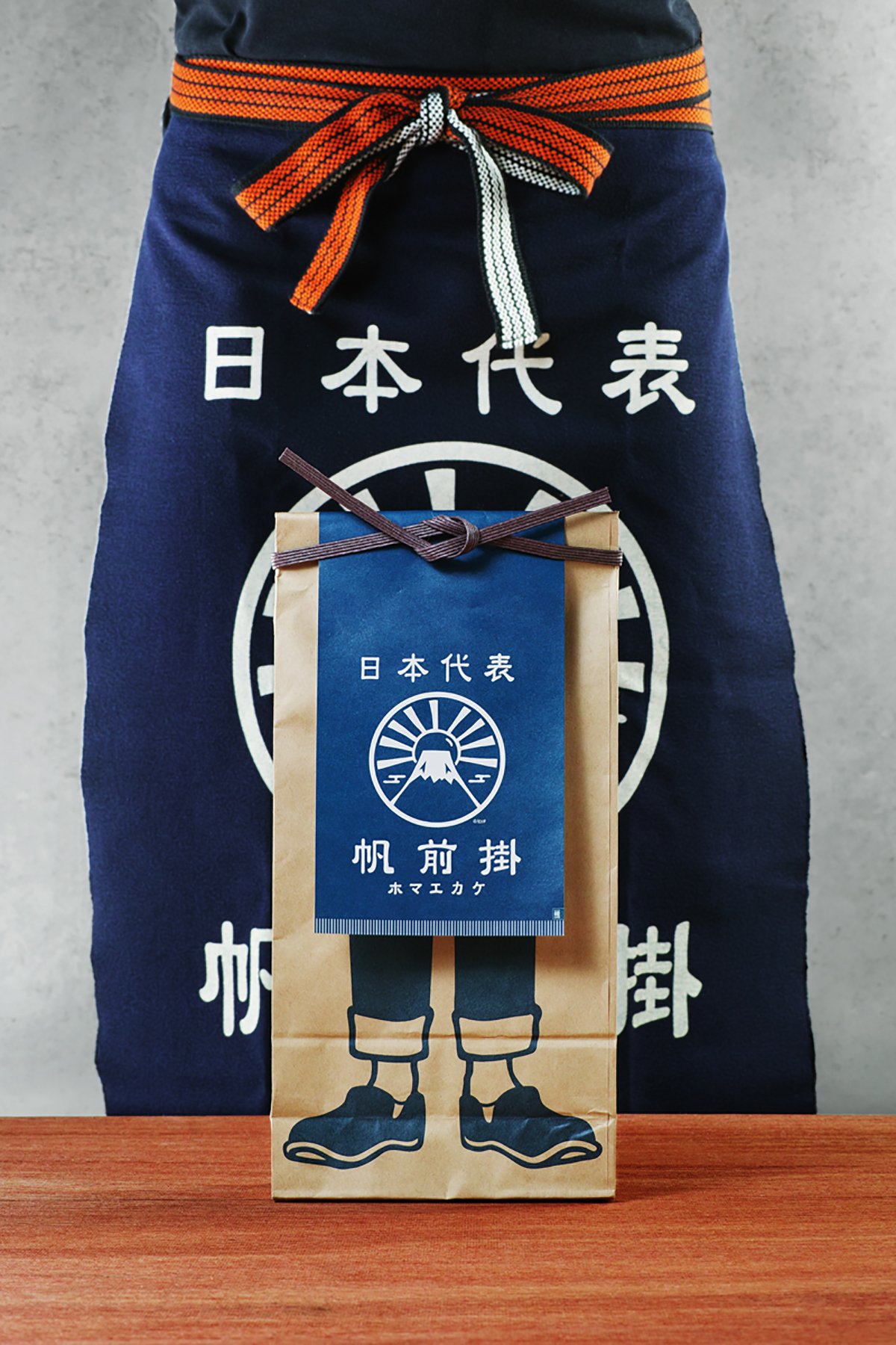 深圳品牌設(shè)計(jì)  深圳品牌策劃  Anything傳統(tǒng)日式圍裙品牌形象設(shè)計(jì)展示  包裝設(shè)計(jì)
