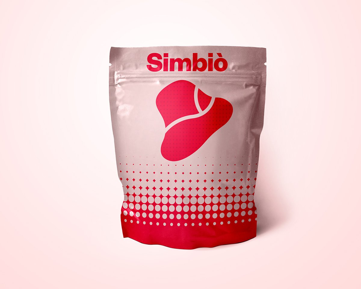 深圳品牌設(shè)計  深圳品牌策劃  Simbiò肉類品牌形象設(shè)計  包裝設(shè)計