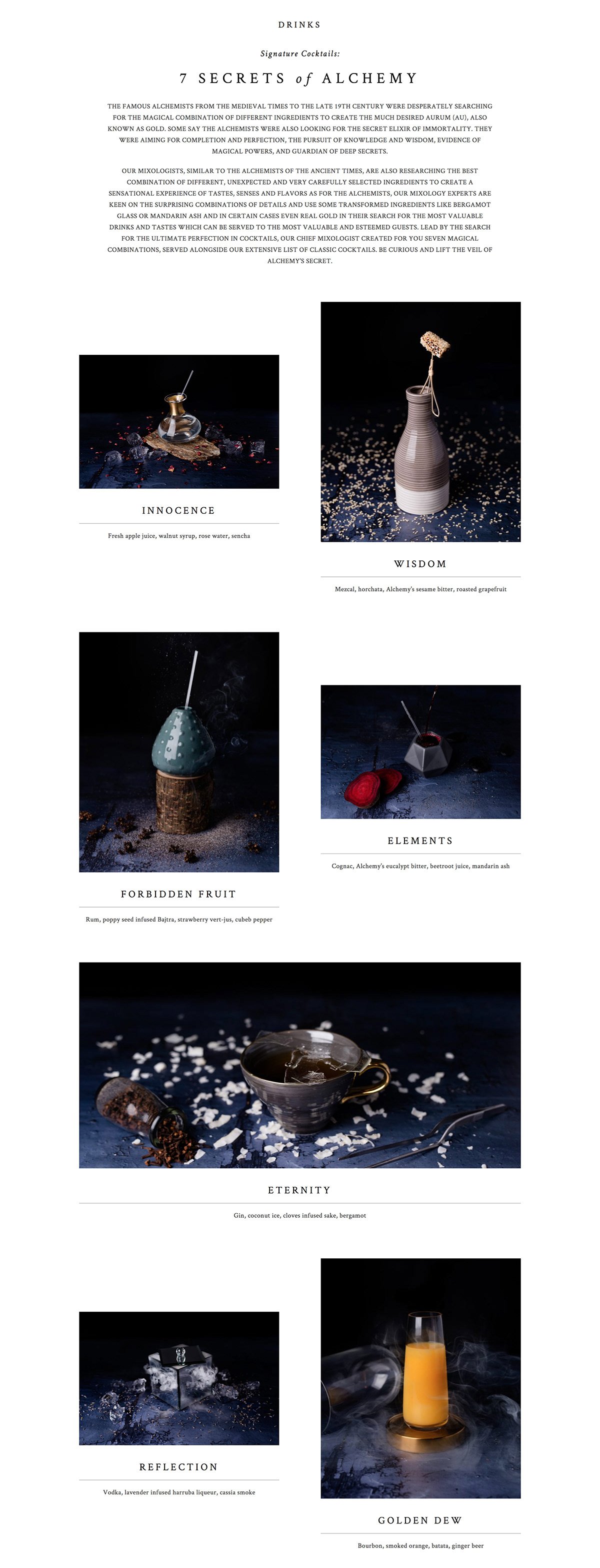 Alchemy Bar雞尾酒酒吧品牌設(shè)計(jì)欣賞,酒吧品牌設(shè)計(jì)，餐飲品牌設(shè)計(jì)，酒吧品牌策劃，酒吧品牌全案策劃，餐飲品牌策劃，深圳品牌設(shè)計(jì)，深圳品牌策劃，深圳品牌全案策劃，深圳品牌形象塑造，深圳包裝設(shè)計(jì)的，左右格局
