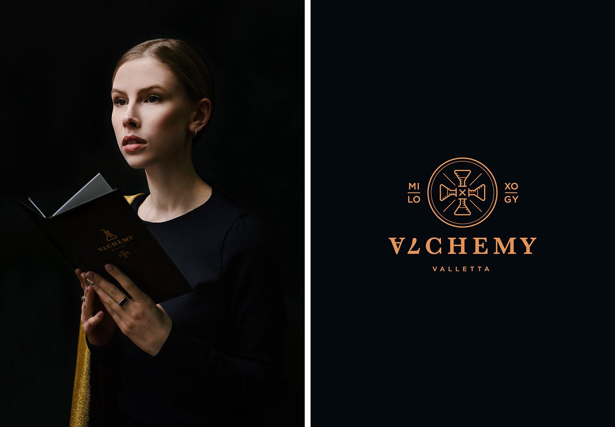 Alchemy Bar雞尾酒酒吧品牌設(shè)計(jì)欣賞,酒吧品牌設(shè)計(jì)，餐飲品牌設(shè)計(jì)，酒吧空間設(shè)計(jì)，酒吧品牌策劃，酒吧品牌全案策劃，餐飲品牌策劃，深圳品牌設(shè)計(jì)，深圳品牌策劃，深圳品牌全案策劃，深圳品牌形象塑造，深圳包裝設(shè)計(jì)，深圳空間設(shè)計(jì)，左右格局