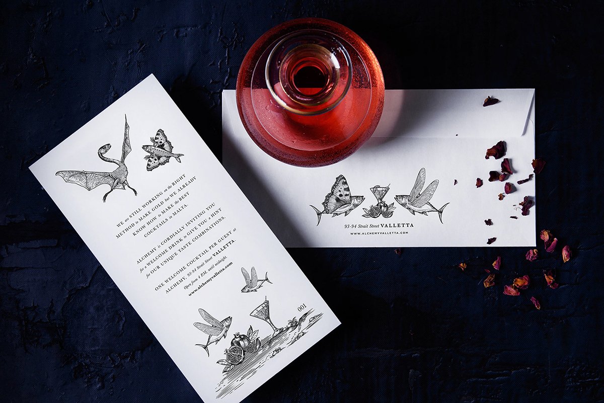 Alchemy Bar雞尾酒酒吧品牌設(shè)計(jì)欣賞,酒吧品牌設(shè)計(jì)，餐飲品牌設(shè)計(jì)，酒吧空間設(shè)計(jì)，酒吧品牌策劃，酒吧品牌全案策劃，餐飲品牌策劃，深圳品牌設(shè)計(jì)，深圳品牌策劃，深圳品牌全案策劃，深圳品牌形象塑造，深圳包裝設(shè)計(jì)，深圳空間設(shè)計(jì)，左右格局