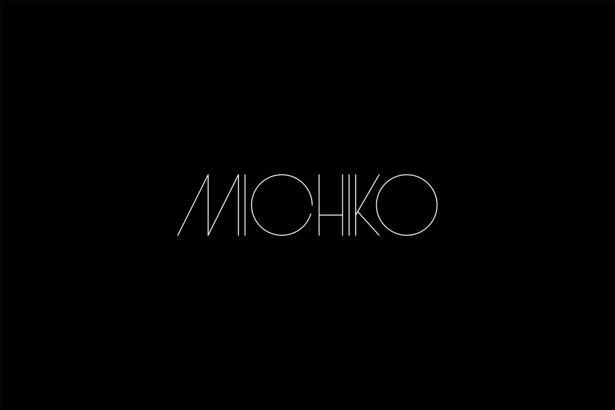 Michiko限量版時尚品牌品牌設計欣賞，時尚服裝品牌設計，服裝品牌設計，服裝品牌策劃，服裝品牌全案策劃，服裝品牌形象設計，深圳品牌設計，深圳品牌策劃，深圳品牌全案策劃，深圳品牌形象設計，深圳包裝設計，左右格局