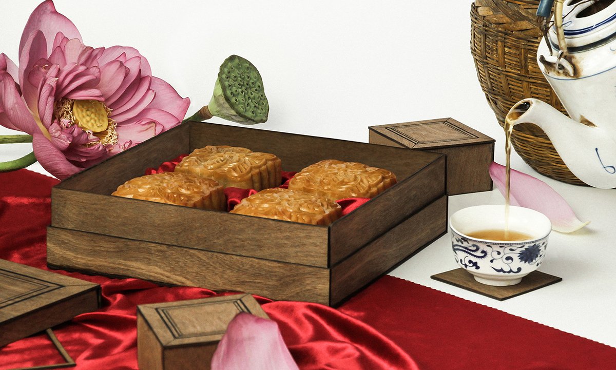 高端月餅品牌包裝設計案例，品牌設計，品牌包裝設計，高端品牌設計，月餅包裝設計，月餅品牌包裝案例，深圳品牌設計，左右格局