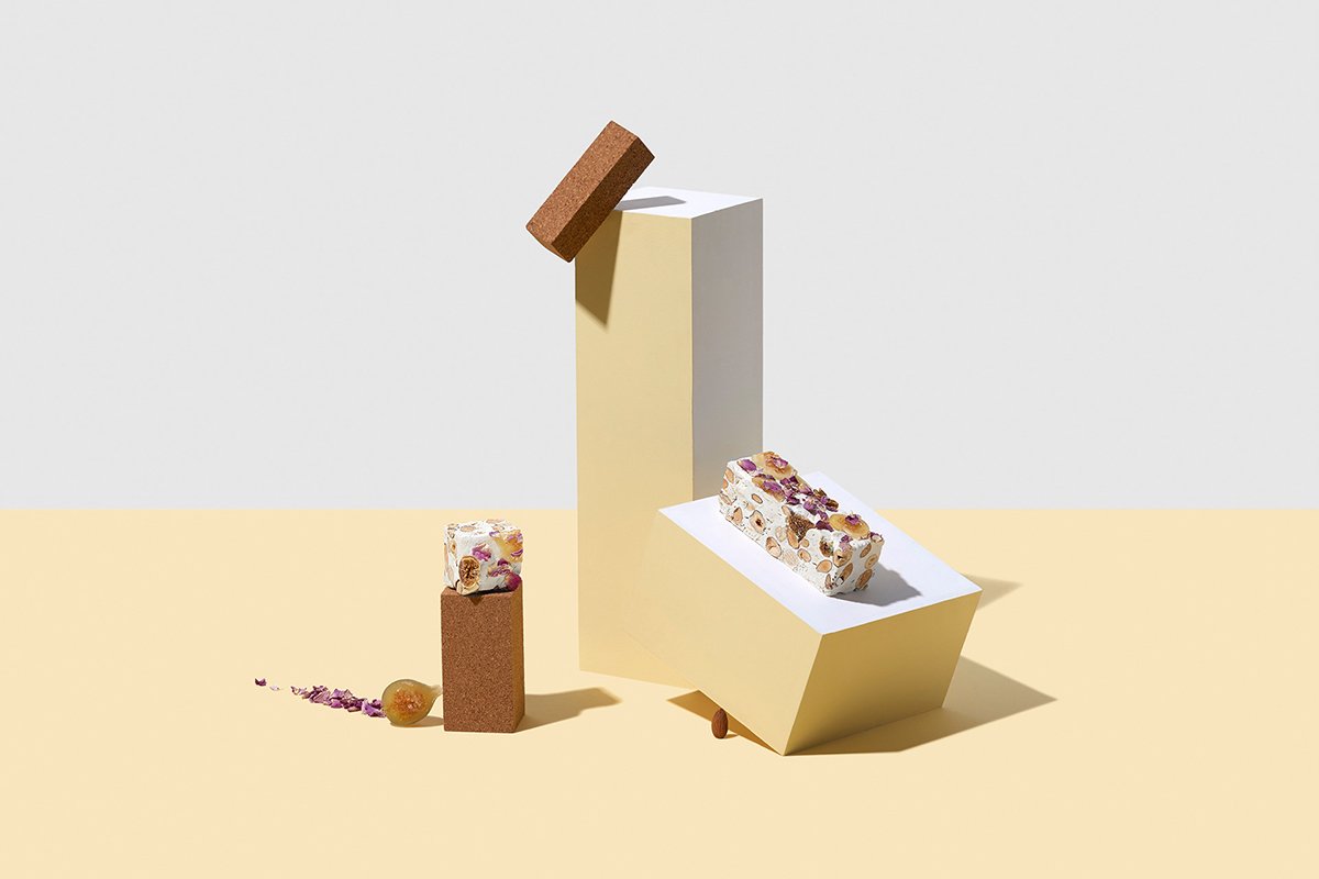 牛扎糖（食品）品牌形象設計和品牌官網(wǎng)設計，品牌設計，品牌形象設計，品牌官網(wǎng)設計，食品品牌設計，牛扎糖品牌，深圳品牌設計，左右格局