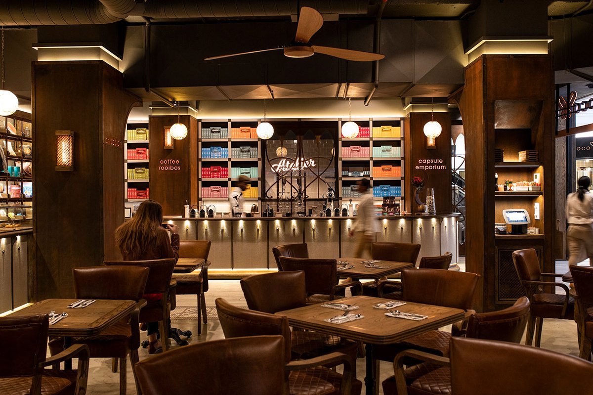 高端咖啡館（餐飲）品牌形象設(shè)計(jì)案例，品牌設(shè)計(jì)，高端品牌設(shè)計(jì)，咖啡館品牌設(shè)計(jì)，餐飲品牌設(shè)計(jì)，品牌設(shè)計(jì)案例，深圳品牌設(shè)計(jì)