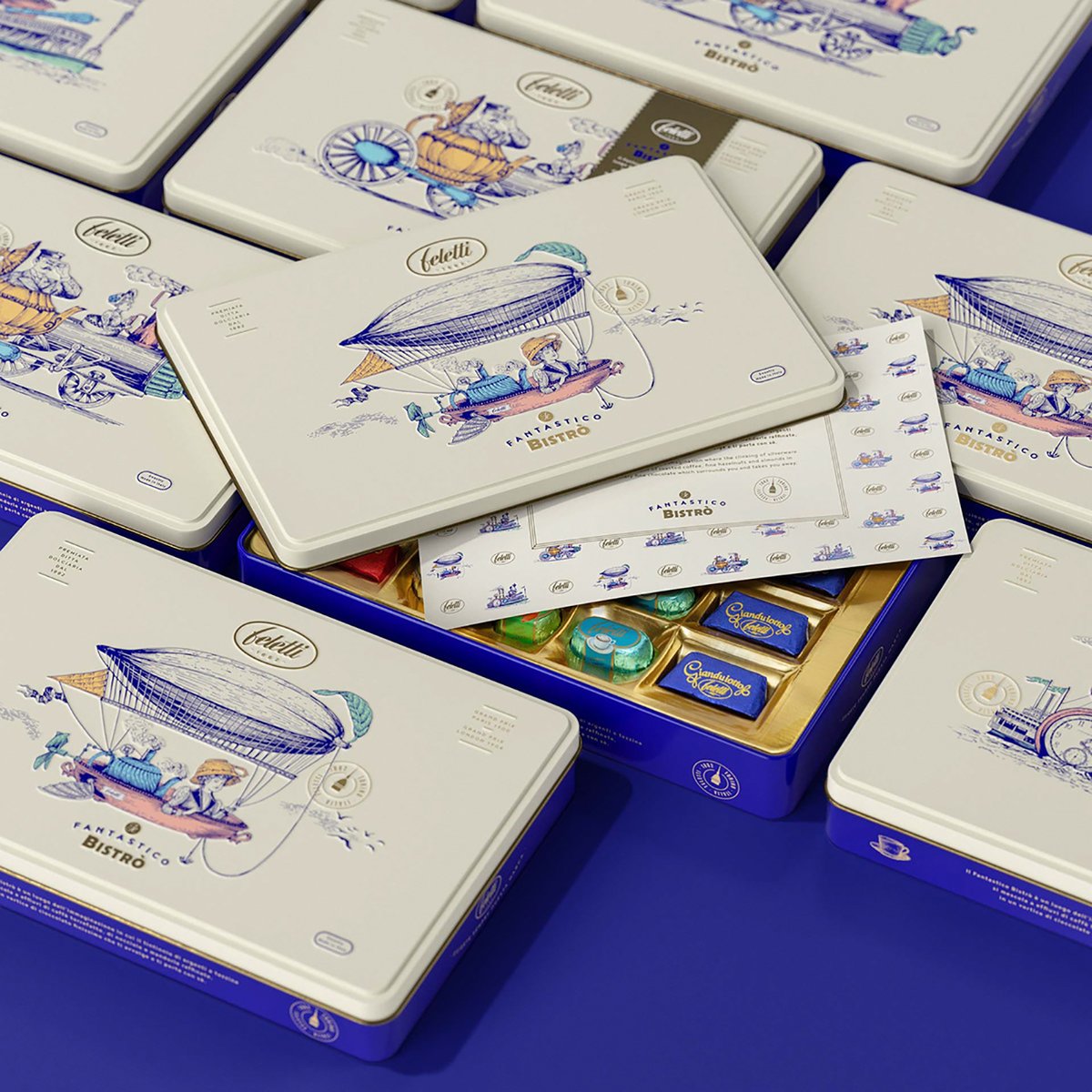 Feletti品牌新型什錦巧克力品牌包裝設(shè)計(jì)，品牌設(shè)計(jì)，巧克力品牌設(shè)計(jì)，品牌包裝設(shè)計(jì)，企業(yè)品牌營(yíng)銷(xiāo)，深圳品牌策劃，深圳品牌設(shè)計(jì)，左右格局