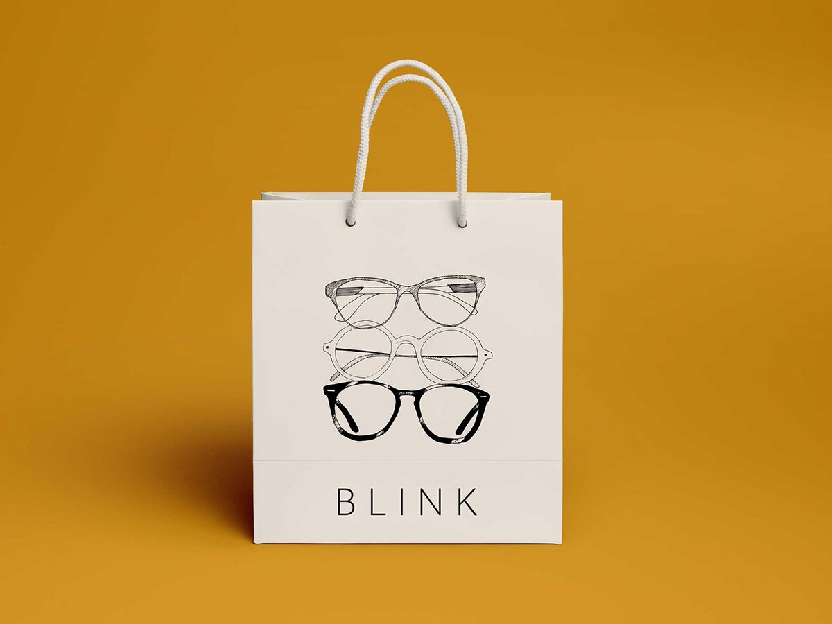 時(shí)尚品牌 Blink 眼鏡店品牌設(shè)計(jì)和個(gè)性化品牌調(diào)性的定位，時(shí)尚品牌設(shè)計(jì)，時(shí)尚品牌形象設(shè)計(jì)，品牌形象整合，飾品品牌設(shè)計(jì)，品牌營(yíng)銷，品牌戰(zhàn)略定位，品牌設(shè)計(jì)公司，品牌策劃公司，深圳品牌策劃，深圳品牌設(shè)計(jì)，左右格局