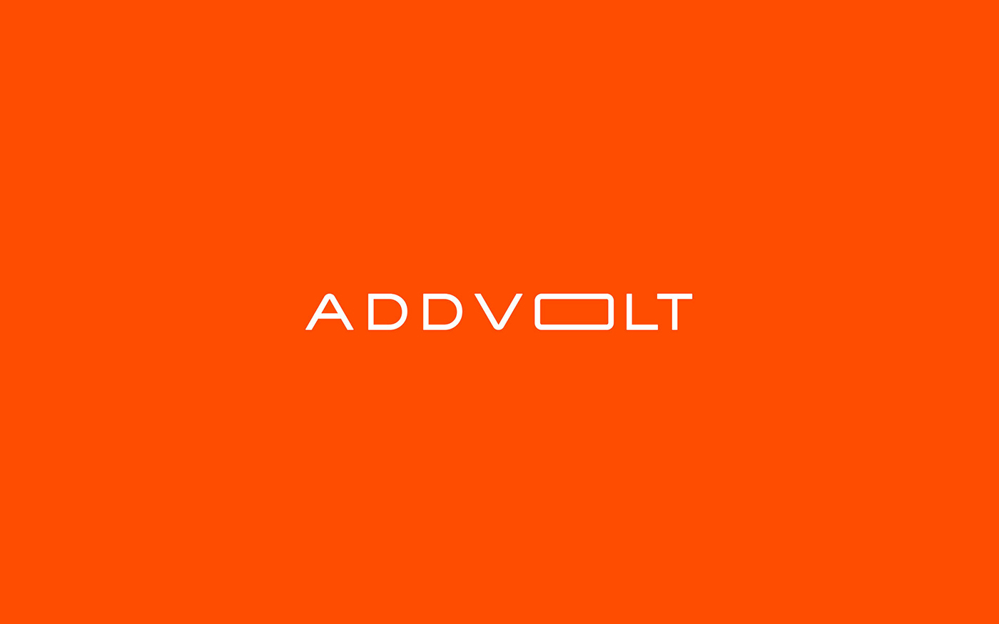 葡萄牙Addvolt 創(chuàng)新科技企業(yè)品牌設(shè)計(jì)欣賞，企業(yè)形象設(shè)計(jì)，深圳品牌設(shè)計(jì)，左右格局