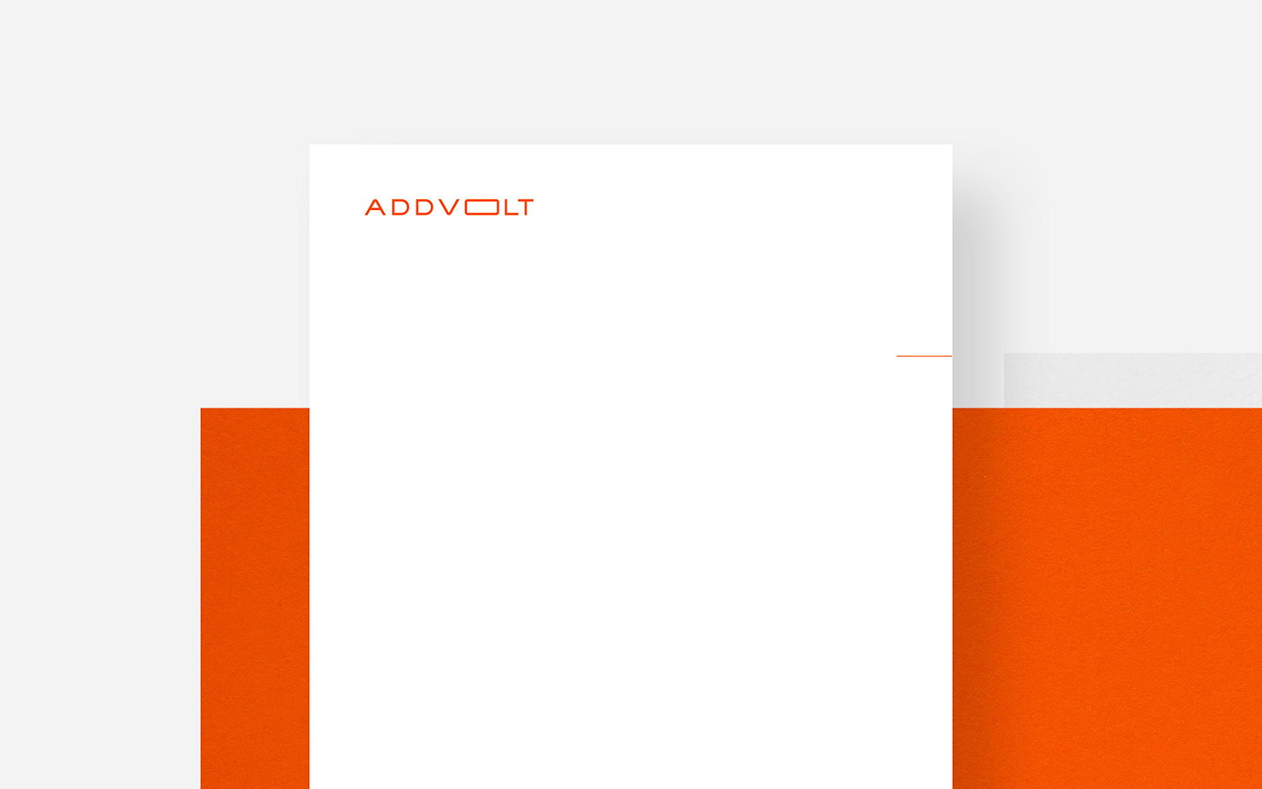 葡萄牙Addvolt 創(chuàng)新科技企業(yè)品牌設(shè)計(jì)欣賞，企業(yè)形象設(shè)計(jì)，深圳品牌設(shè)計(jì)，左右格局