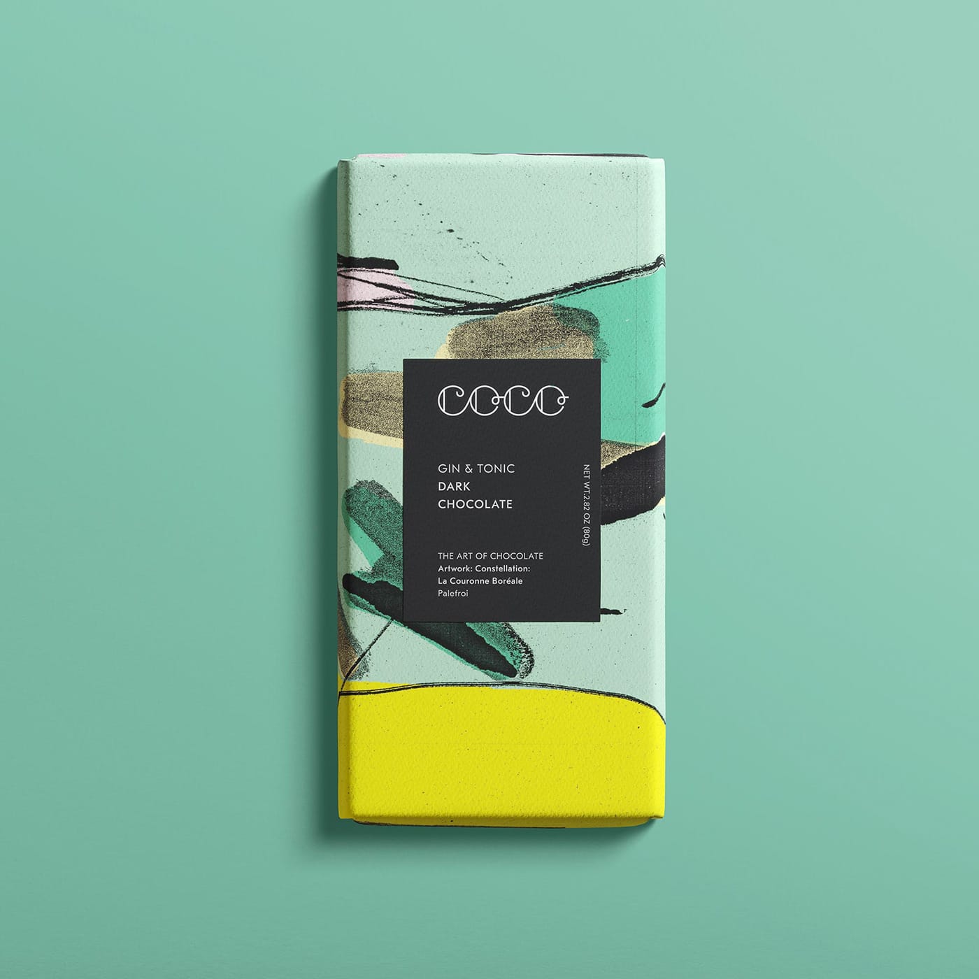 COCO巧克力品牌包裝形象的戰(zhàn)略性意義，食品品牌設(shè)計，深圳戰(zhàn)略定位，深圳品牌營銷，深圳品牌設(shè)計，左右格局