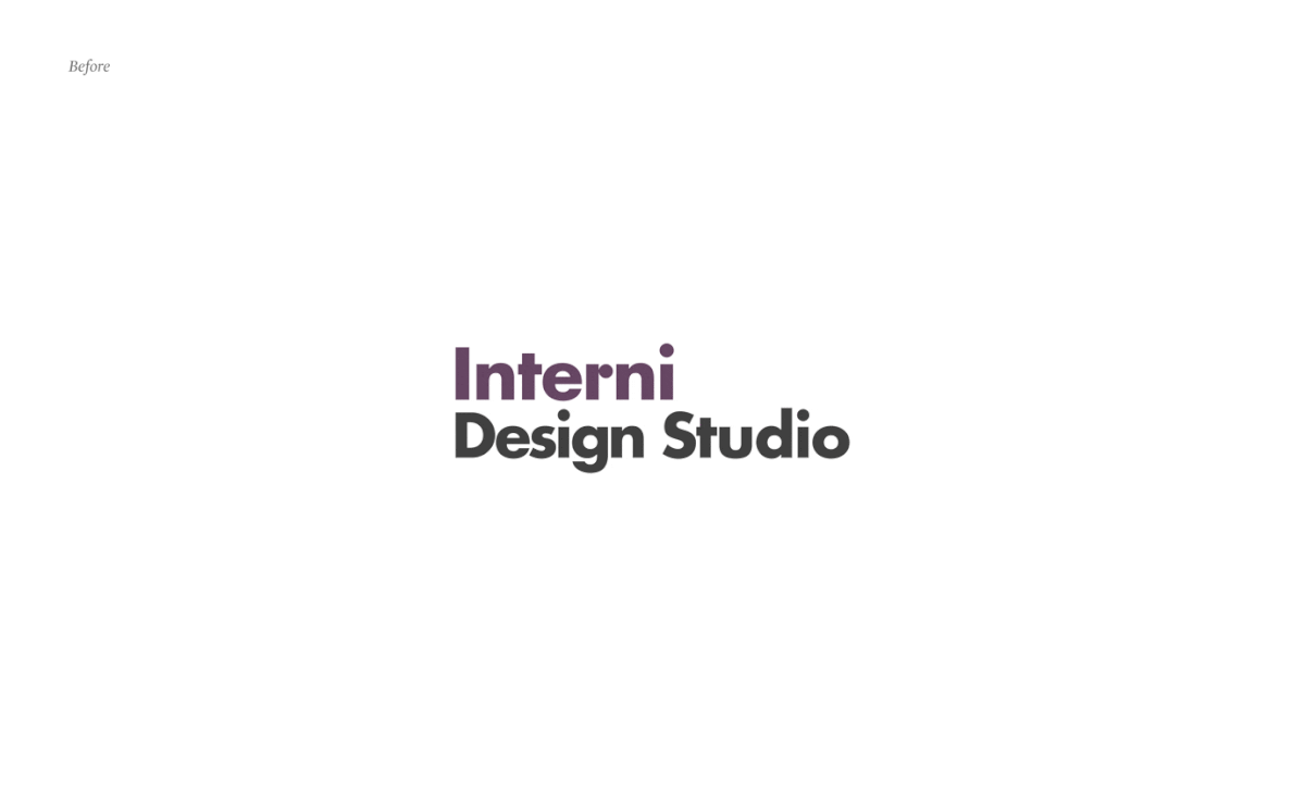 Interni室內(nèi)建筑品牌設(shè)計(jì)與網(wǎng)站設(shè)計(jì)欣賞，建筑品牌設(shè)計(jì)，網(wǎng)站設(shè)計(jì)，品牌設(shè)計(jì)公司，深圳品牌設(shè)計(jì)，左右格局