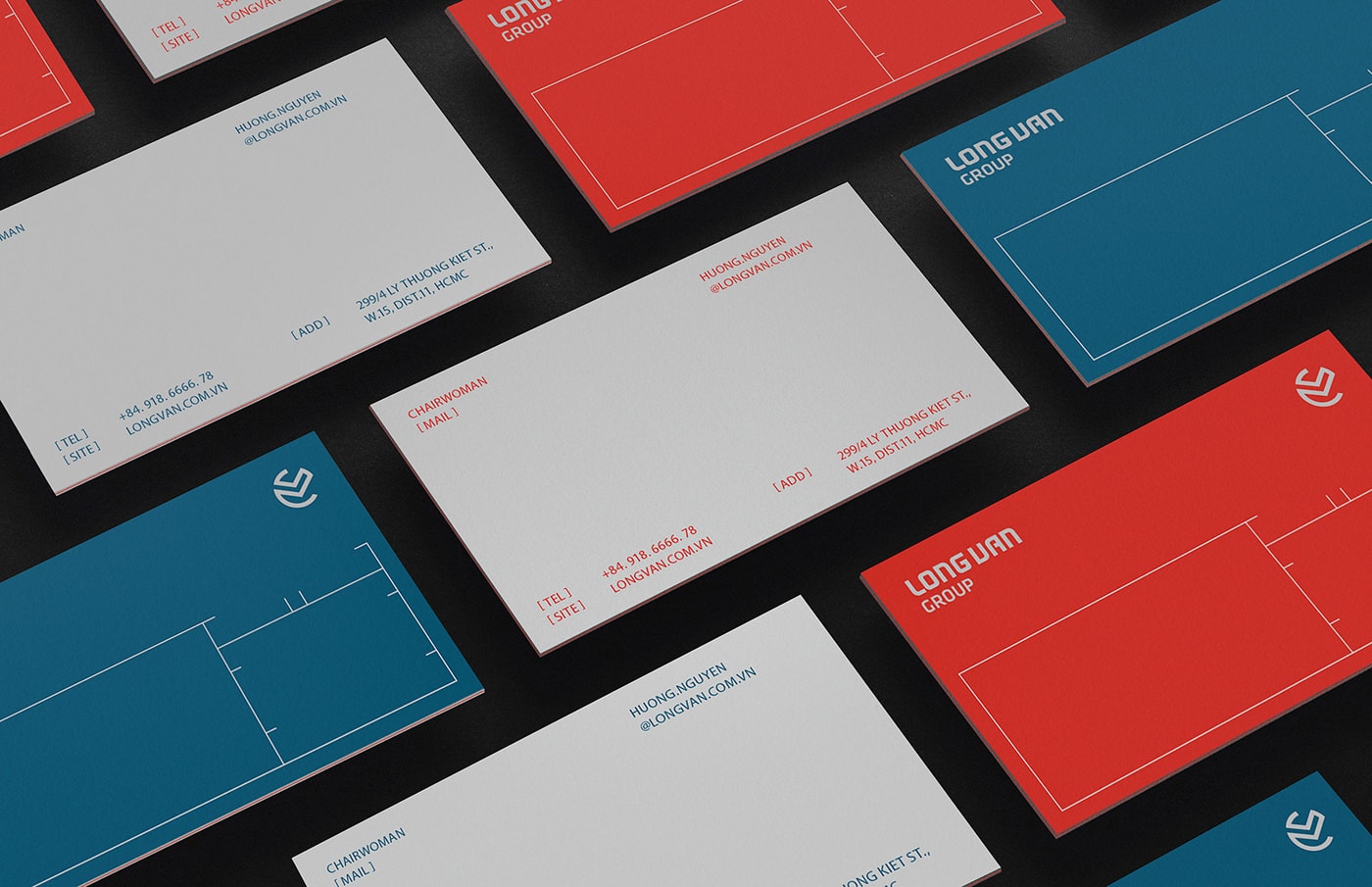 Long Van科技企業(yè)品牌設(shè)計和品牌視覺營銷，科技企業(yè)品牌設(shè)計，品牌形象設(shè)計，深圳品牌營銷，深圳品牌設(shè)計，左右格局