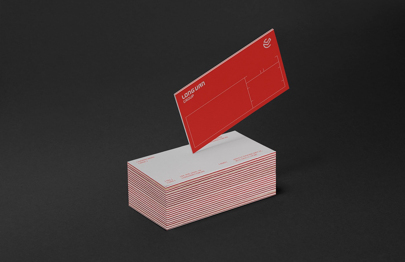 Long Van科技企業(yè)品牌設(shè)計和品牌視覺營銷，科技企業(yè)品牌設(shè)計，品牌形象設(shè)計，深圳品牌營銷，深圳品牌設(shè)計，左右格局