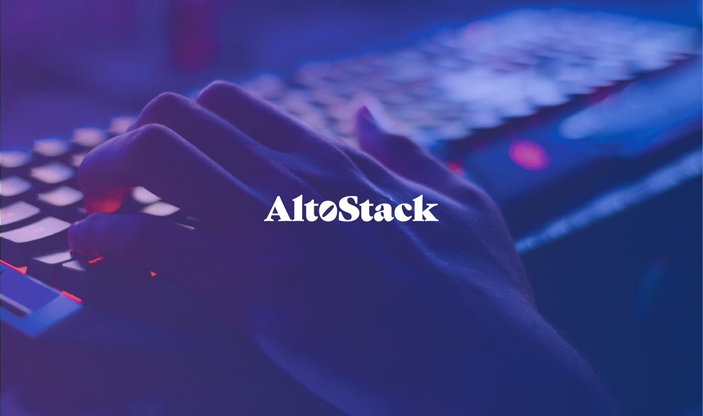 AltoStack高科技企業(yè)形象品牌設(shè)計(jì)案例，科技品牌設(shè)計(jì)，企業(yè)形象設(shè)計(jì)，品牌設(shè)計(jì)公司，深圳品牌設(shè)計(jì)，左右格局