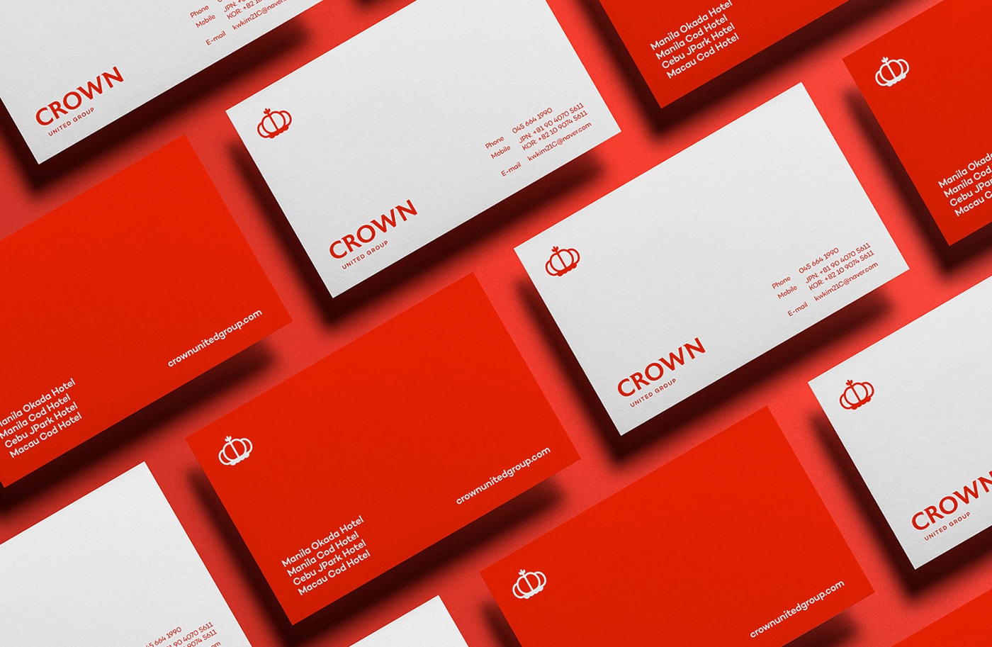 CROWN企業(yè)品牌定位策劃——現(xiàn)代科技化建筑品牌設(shè)計(jì)，建筑品牌設(shè)計(jì)，企業(yè)形象設(shè)計(jì)，品牌策劃，深圳品牌設(shè)計(jì)，左右格局