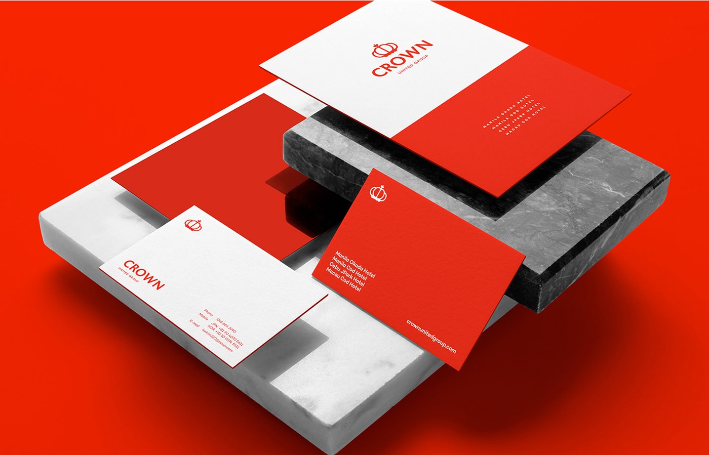 CROWN企業(yè)品牌定位策劃——現(xiàn)代科技化建筑品牌設(shè)計(jì)，建筑品牌設(shè)計(jì)，企業(yè)形象設(shè)計(jì)，品牌策劃，深圳品牌設(shè)計(jì)，左右格局