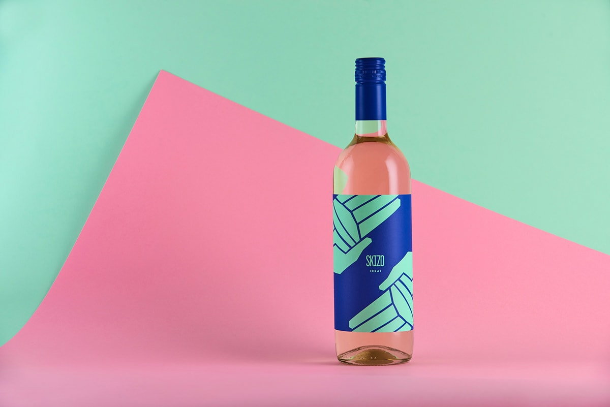 SKI ZO葡萄酒品牌設(shè)計——時尚包裝的戰(zhàn)略定位，酒莊品牌設(shè)計，品牌戰(zhàn)略定位，深圳品牌設(shè)計，左右格局