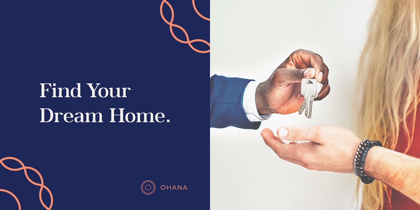 OHANA 高端豪華房地產(chǎn)企業(yè)品牌設(shè)計案例，住宅品牌設(shè)計，企業(yè)形象設(shè)計，深圳品牌設(shè)計，左右格局