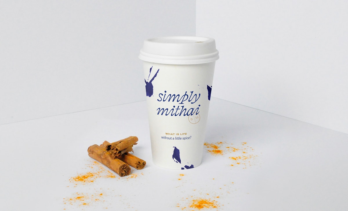 Simply Mithai清真面包店品牌設(shè)計——精美包裝品牌策劃，食品品牌設(shè)計，面包店設(shè)計，品牌包裝策劃，深圳品牌設(shè)計，左右格局