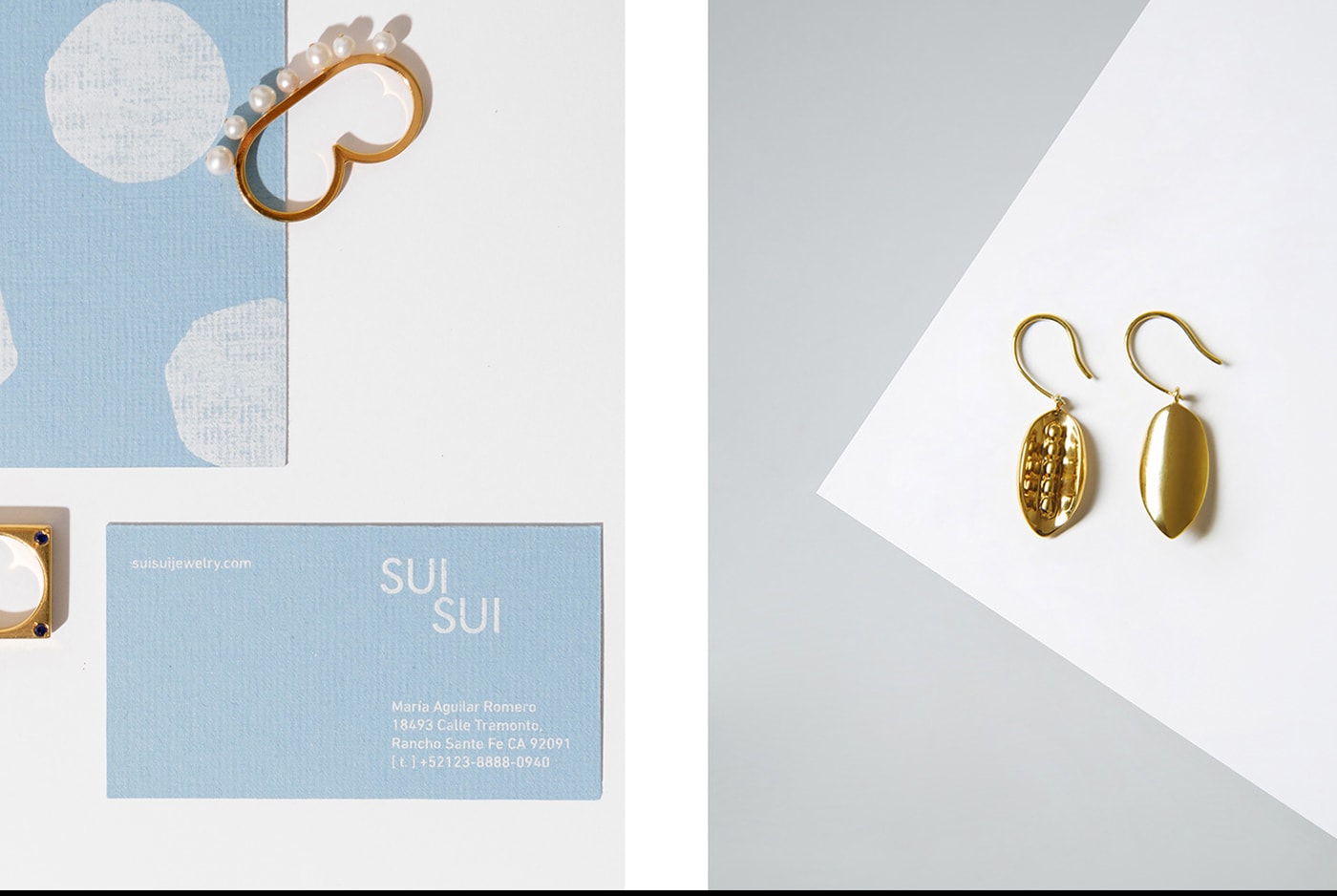 時尚 SuiSui 珠寶品牌設計和創(chuàng)意戰(zhàn)略定位，時尚珠寶品牌設計，品牌戰(zhàn)略定位，深圳品牌設計，左右格局