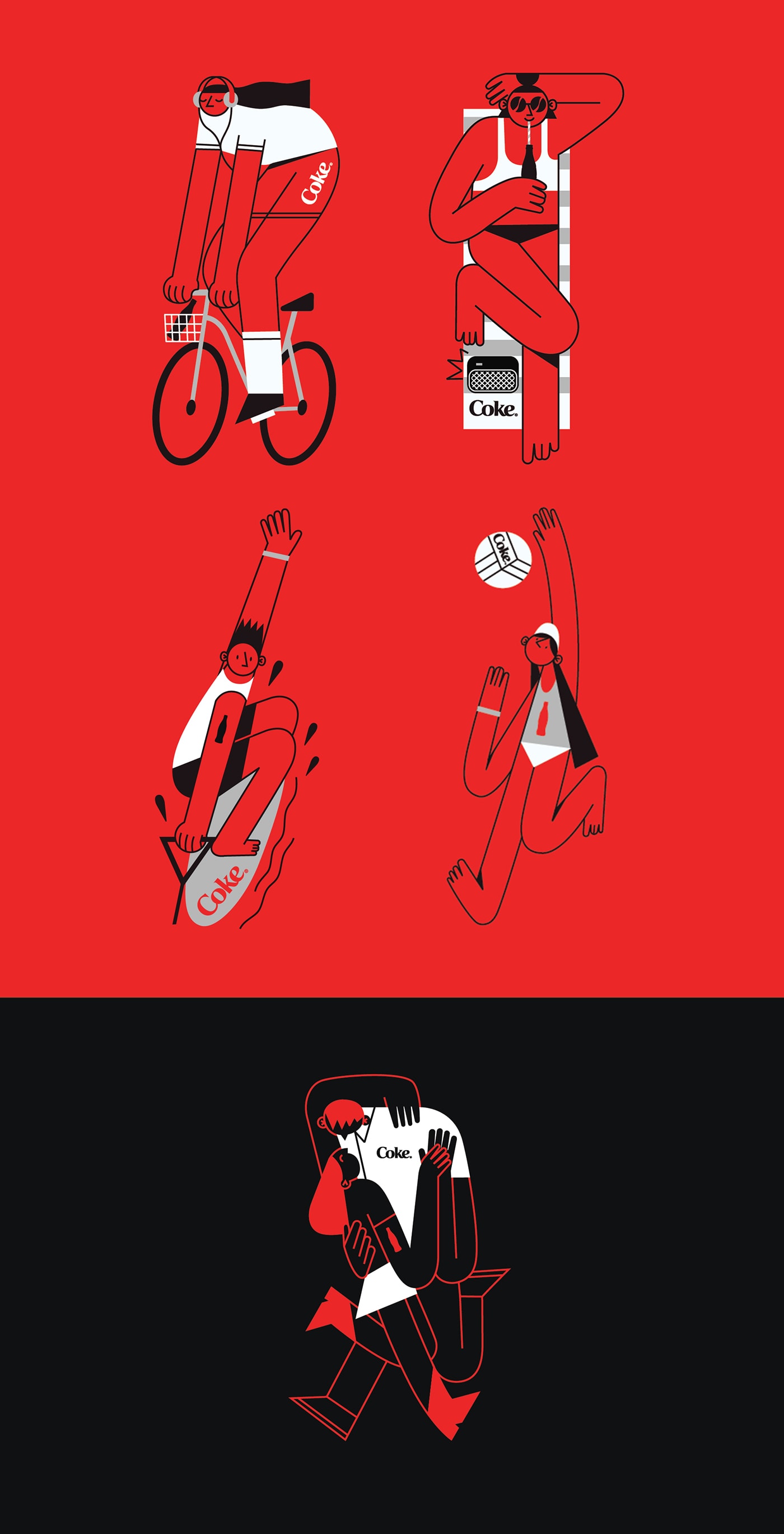 食品品牌設計，深圳IP塑造，深圳品牌設計，左右格局