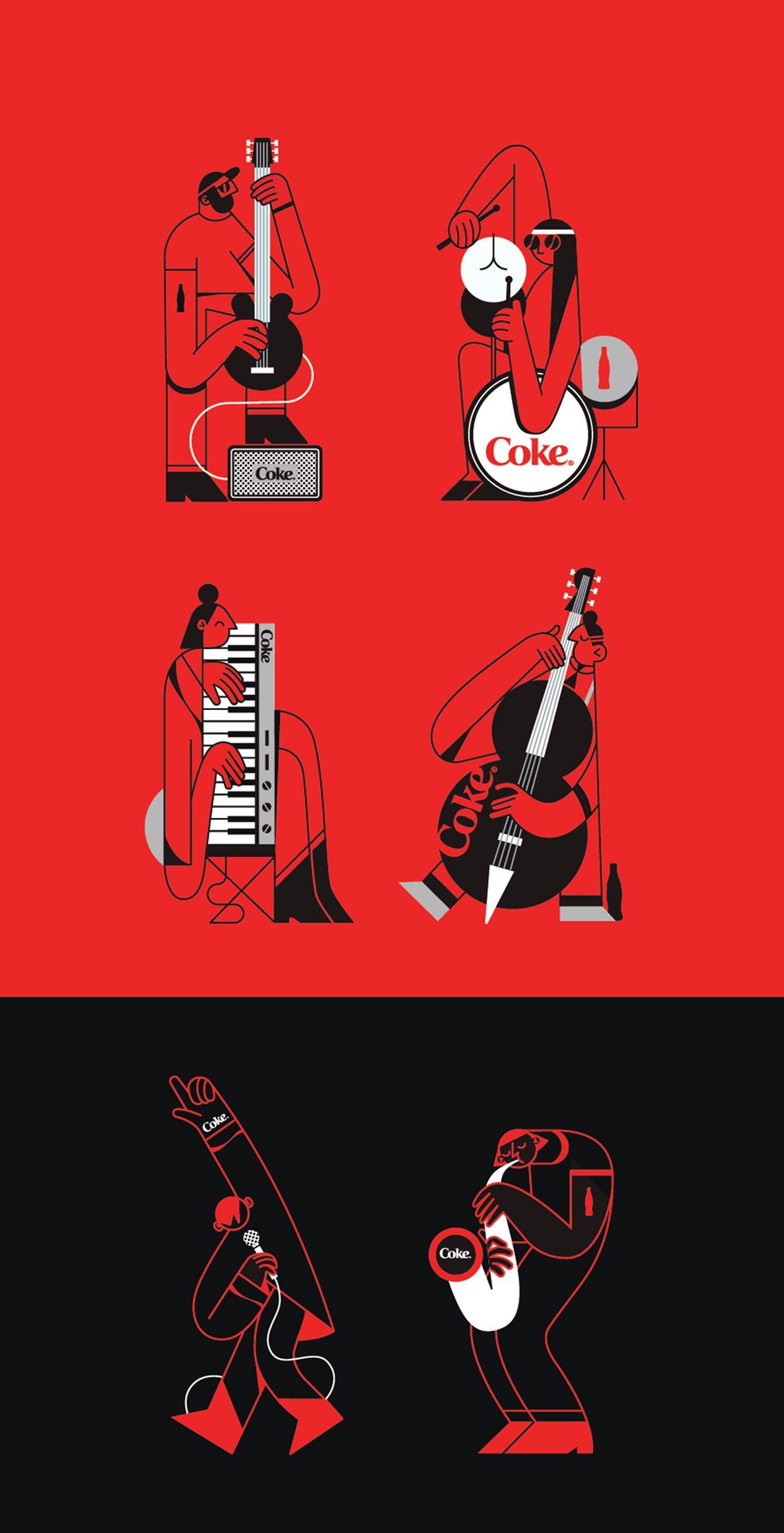 食品品牌設計，深圳IP塑造，深圳品牌設計，左右格局