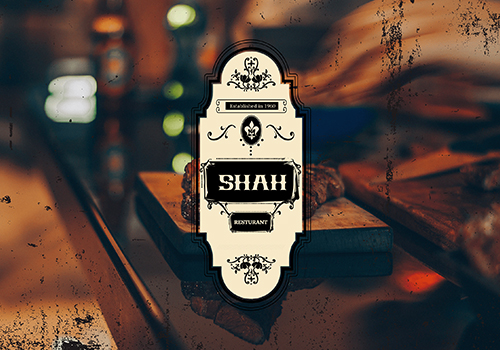 餐飲品牌設(shè)計(jì)全案塑造— 燒烤主題東方餐廳品牌形象設(shè)計(jì)