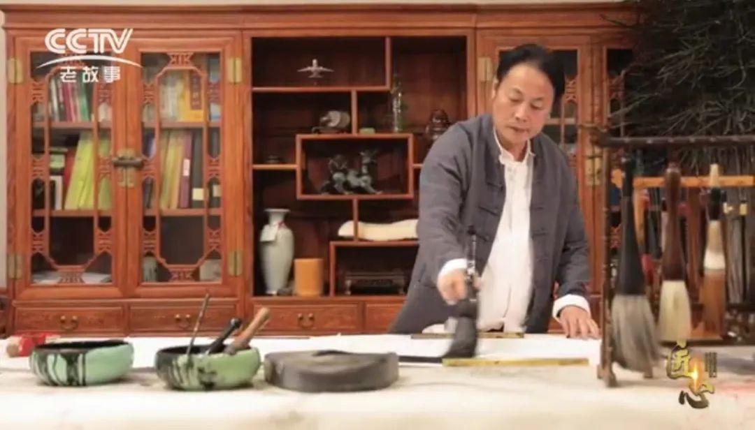 (廖石剛建筑與書(shū)法創(chuàng  )作37)
