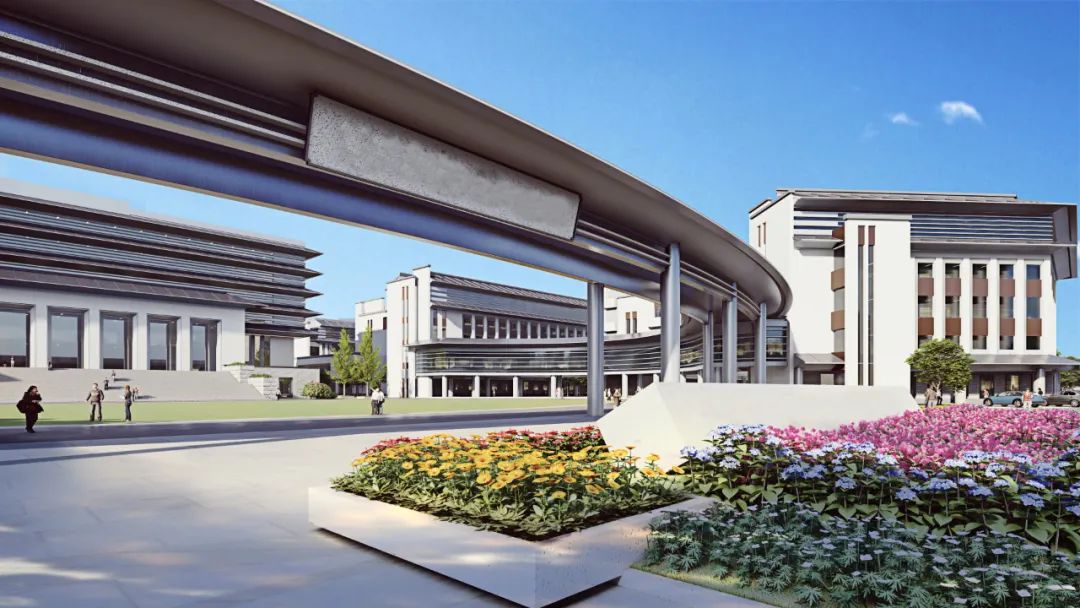教育建筑111