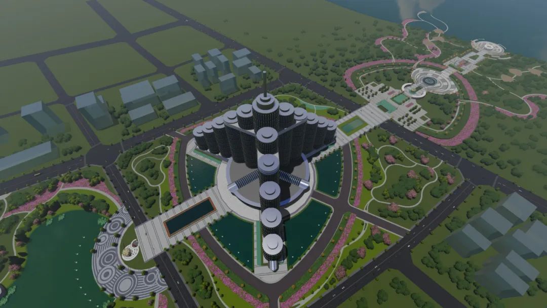 大中型公建210